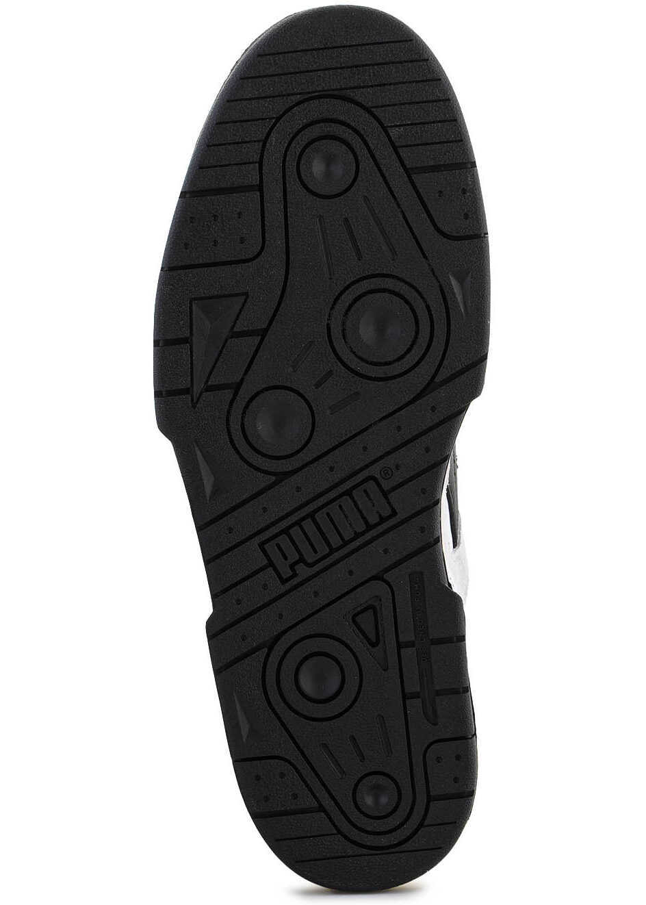 Sneakers PUMA Slipstream Hi Heritage 387998-03 White/Black/Beige Barbati (BM 12271584) 6