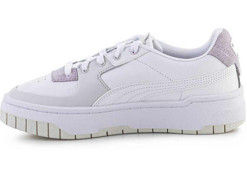 Sneakers PUMA Cali Dreams White/Pink Femei (BM 12271974) 4