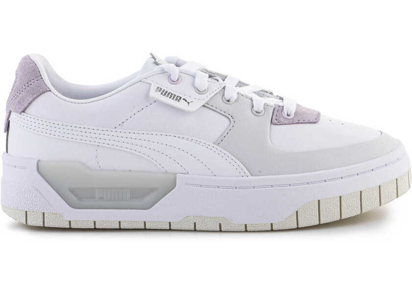 Sneakers PUMA Cali Dreams White/Pink Femei (BM 12271974) 6