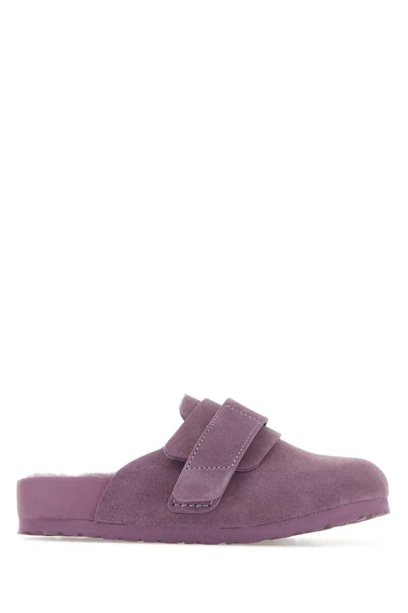 Birkenstock BIRKENSTOCK 1774 SLIPPERS PURPLE