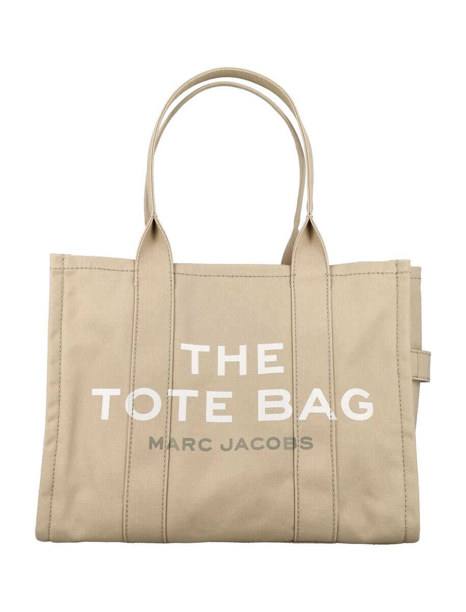 Marc Jacobs MARC JACOBS The Large tote bag BEIGE