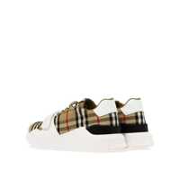 Pantofi sport Burberry pentru Barbati - Sneakers Burberry BURBERRY New Regis sneakers BEIGE Barbati (BM 12274461) - B-mall.ro