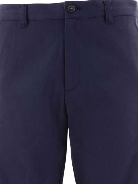 Pantaloni A.P.C. A.P.C.  Trousers BLUE Barbati (BM 12275817) 3