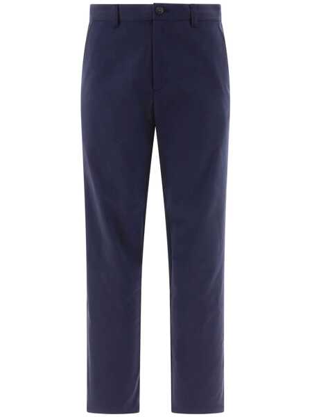 Pantaloni A.P.C. A.P.C.  Trousers BLUE Barbati (BM 12275817) 1