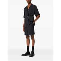 Pantaloni scurti Valentino Garavani pentru Barbati - Pantaloni scurti Valentino Garavani VALENTINO GARAVANI BERMUDA BLACK Barbati (BM 12279690) - B-mall.ro