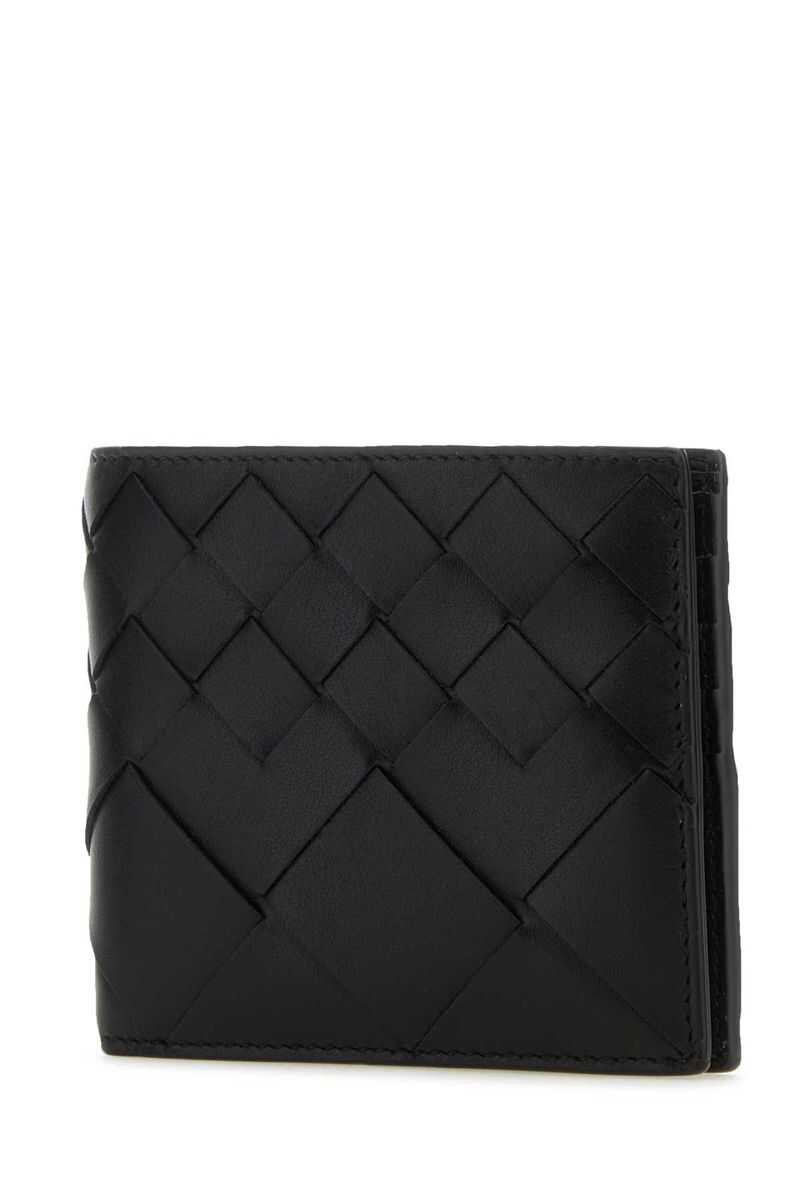 Bottega Veneta Bottega Veneta Wallets BLACK