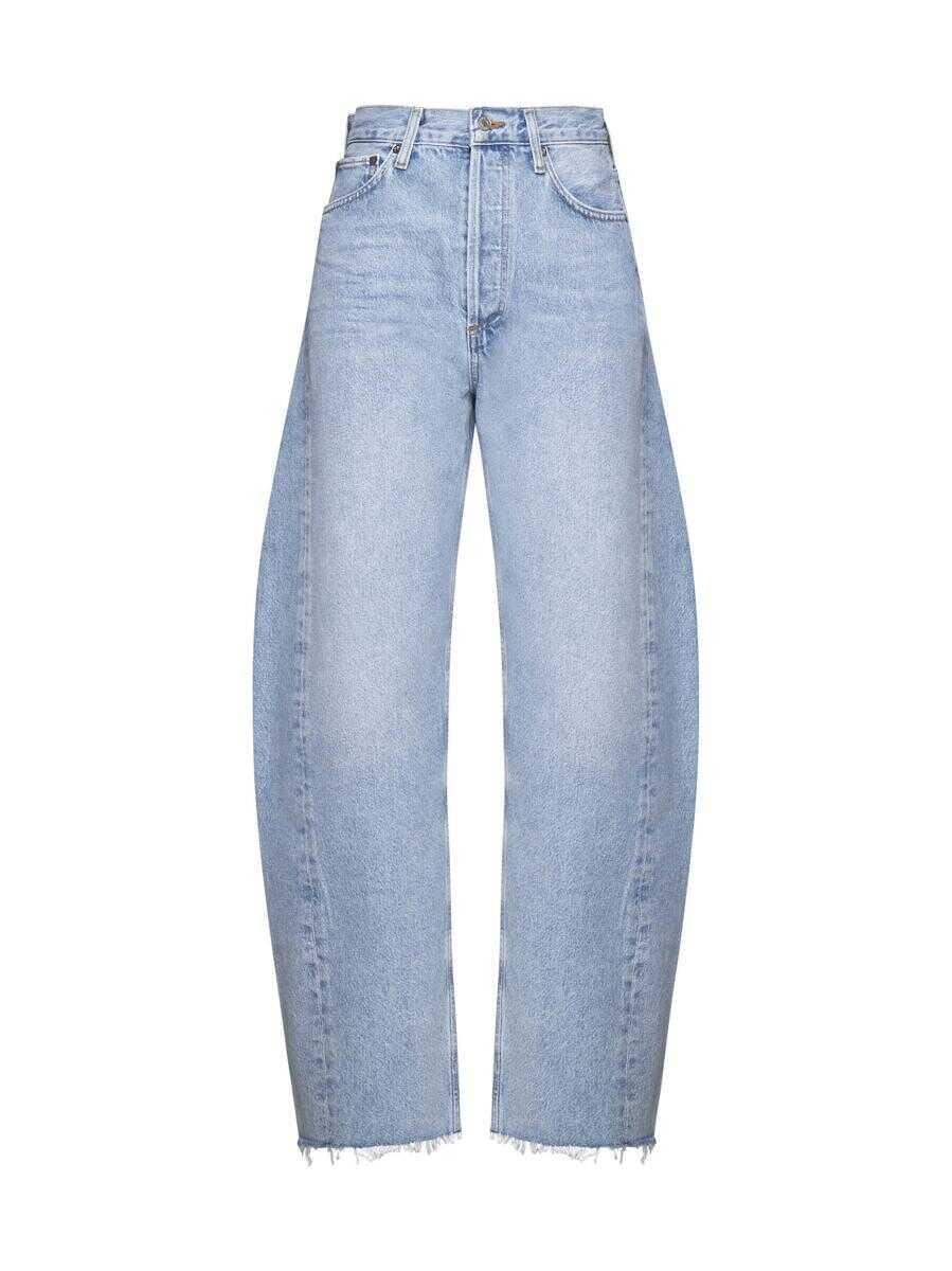 AGOLDE AGOLDE Jeans VOID LUNA PIECE