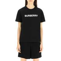 Tricouri T-Shirt With Logo Print Femei
