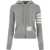 Thom Browne Hoodie LT GREY