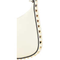 Accesorii de voiaj Dama - Accesorii de voiaj Valentino Garavani Valentino Garavani Mini Rockstud Shoulder Bag IVORY Femei (BM 12282624) - B-mall.ro