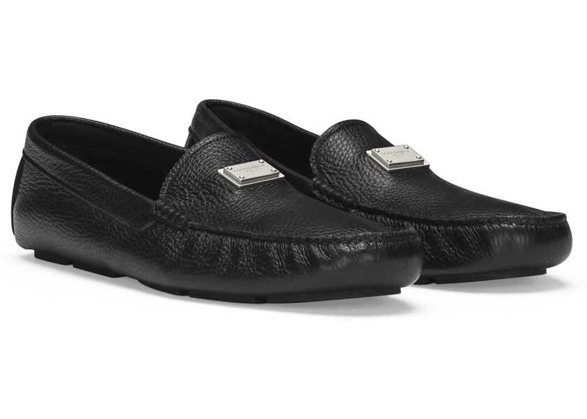 Mocasini Dolce & Gabbana Loafers NERO Barbati (BM 12282912) 2