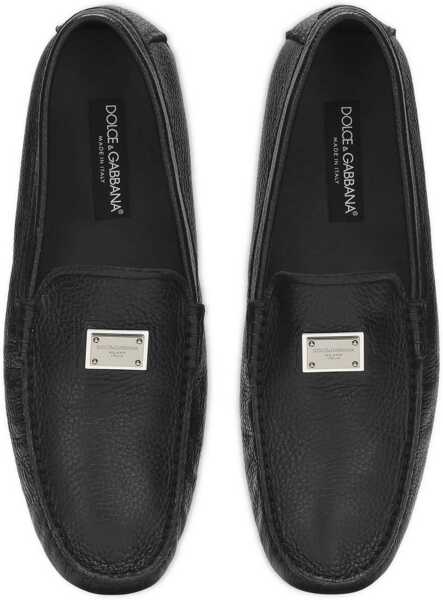 Mocasini Dolce & Gabbana Loafers NERO Barbati (BM 12282912) 4