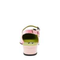 Pantofi Dama - Pantofi cu toc CAREL PARIS ABRICOT 24 PINK Femei (BM 12284559) - B-mall.ro