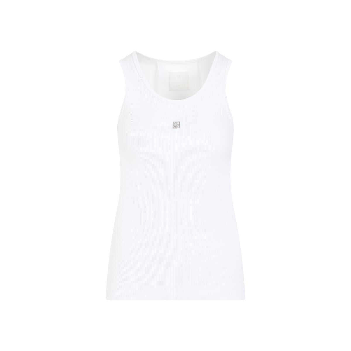 Givenchy GIVENCHY TANK TOP WHITE