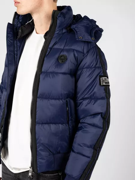 Jachete Plein Sport UPPS29F Granatowy Barbati (BM 12290917) 11