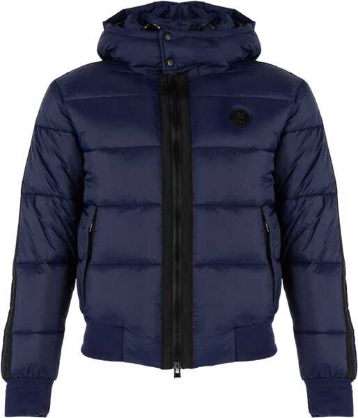 Jachete Plein Sport UPPS29F Granatowy Barbati (BM 12290917) 8