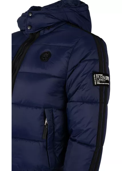 Jachete Plein Sport UPPS29F Granatowy Barbati (BM 12290917) 9