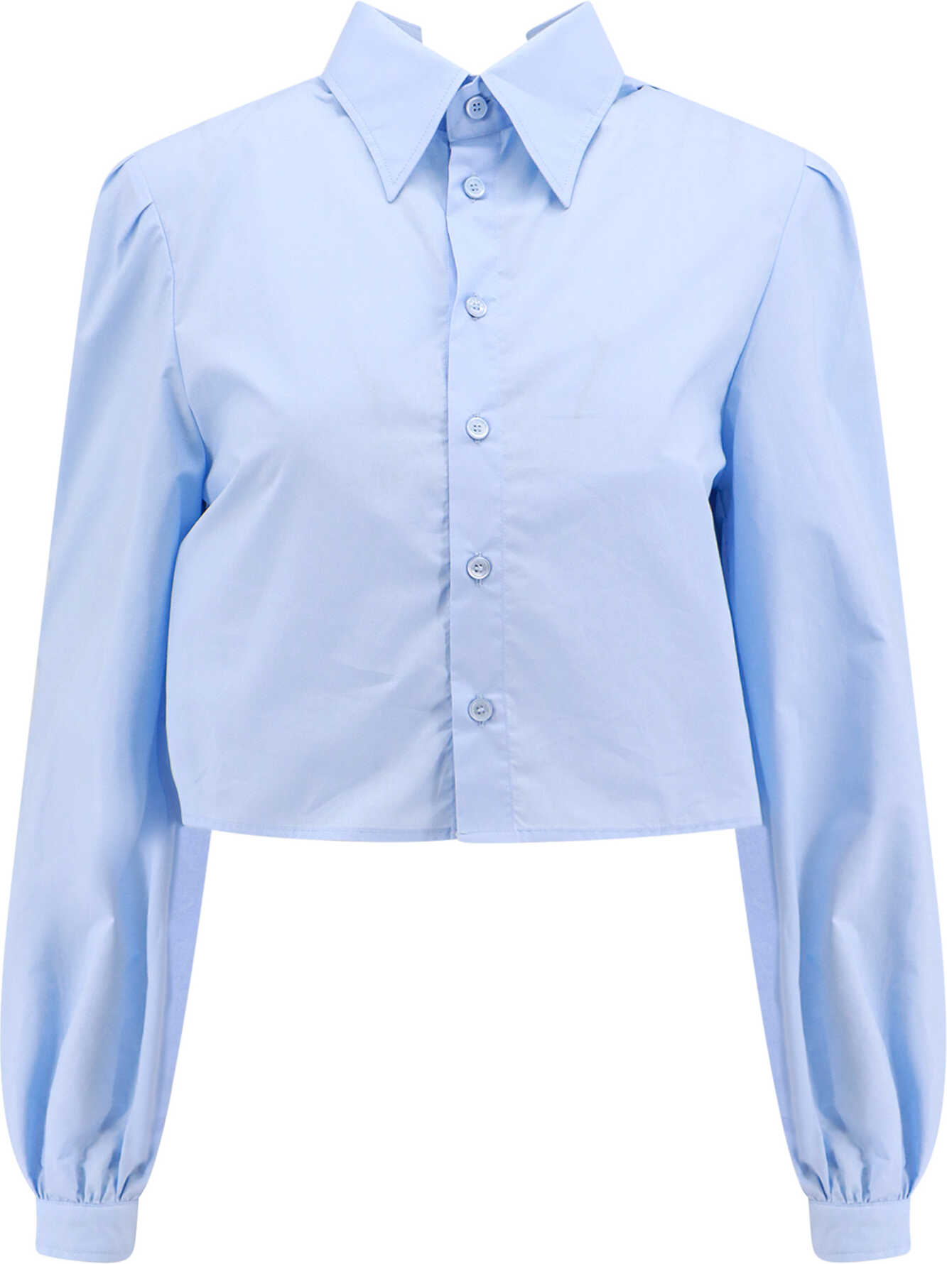 MM6 Maison Margiela Shirt Blue