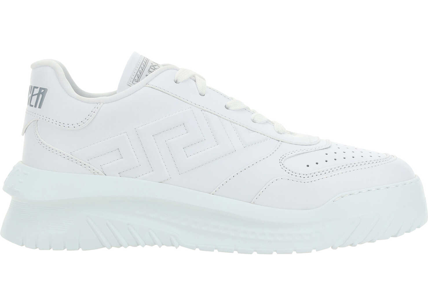 Versace Odyssey Sneakers OPTICAL WHITE