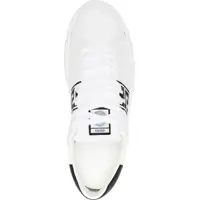 Sneakers Versace pentru Barbati - Sneakers Versace Low Top Sneakers WHITEBLACK Barbati (BM 12291549) - B-mall.ro