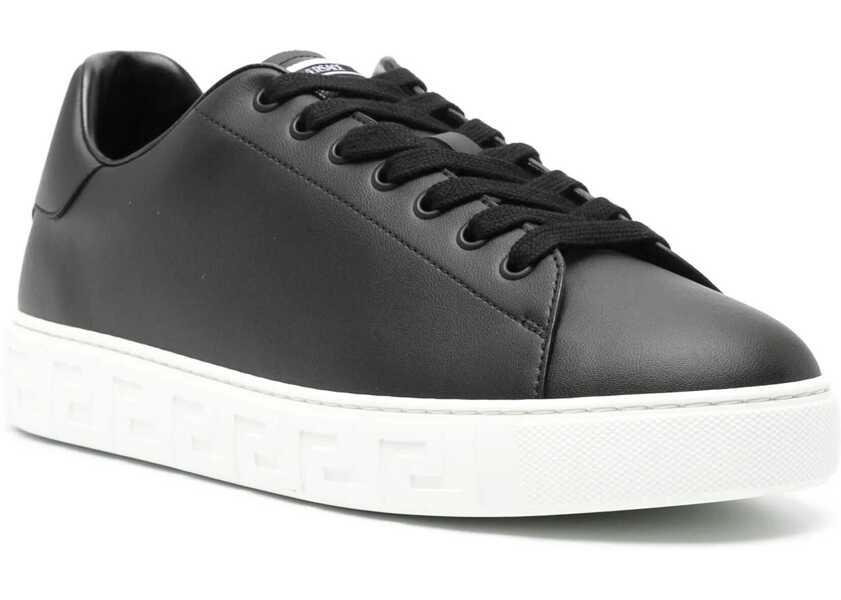 Sneakers Versace Sneakers BLACK Barbati (BM 12291555) 2