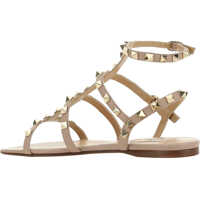 Sandale Dama - Sandale Valentino Garavani Valentino Garavani Rockstud Sandals POUDRE Femei (BM 12291591) - B-mall.ro