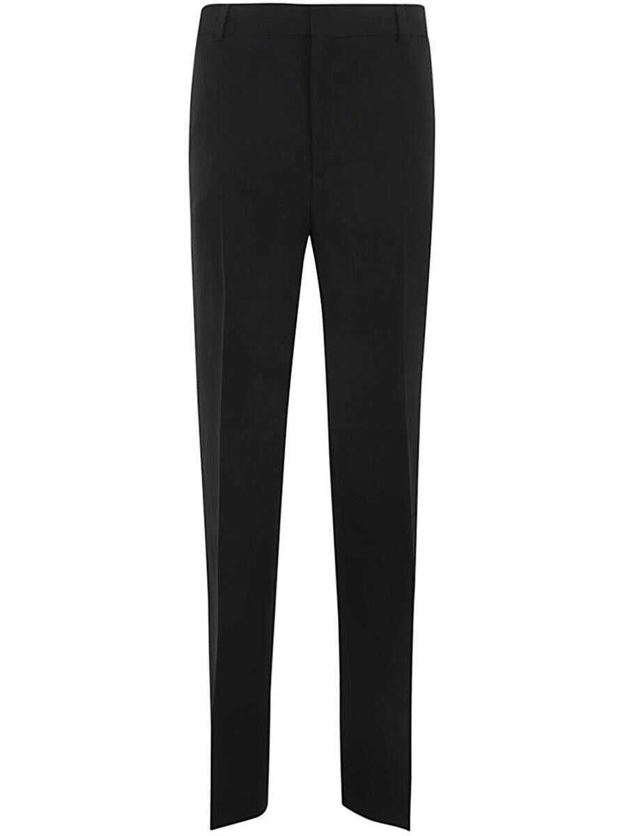 Pantaloni casual FILIPPA K Filippa K Hutton Trousers Clothing Black Femei (BM 12292518) 1