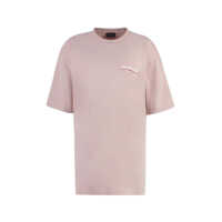 Tricouri Balenciaga Political Campaign Cotton T-Shirt Femei