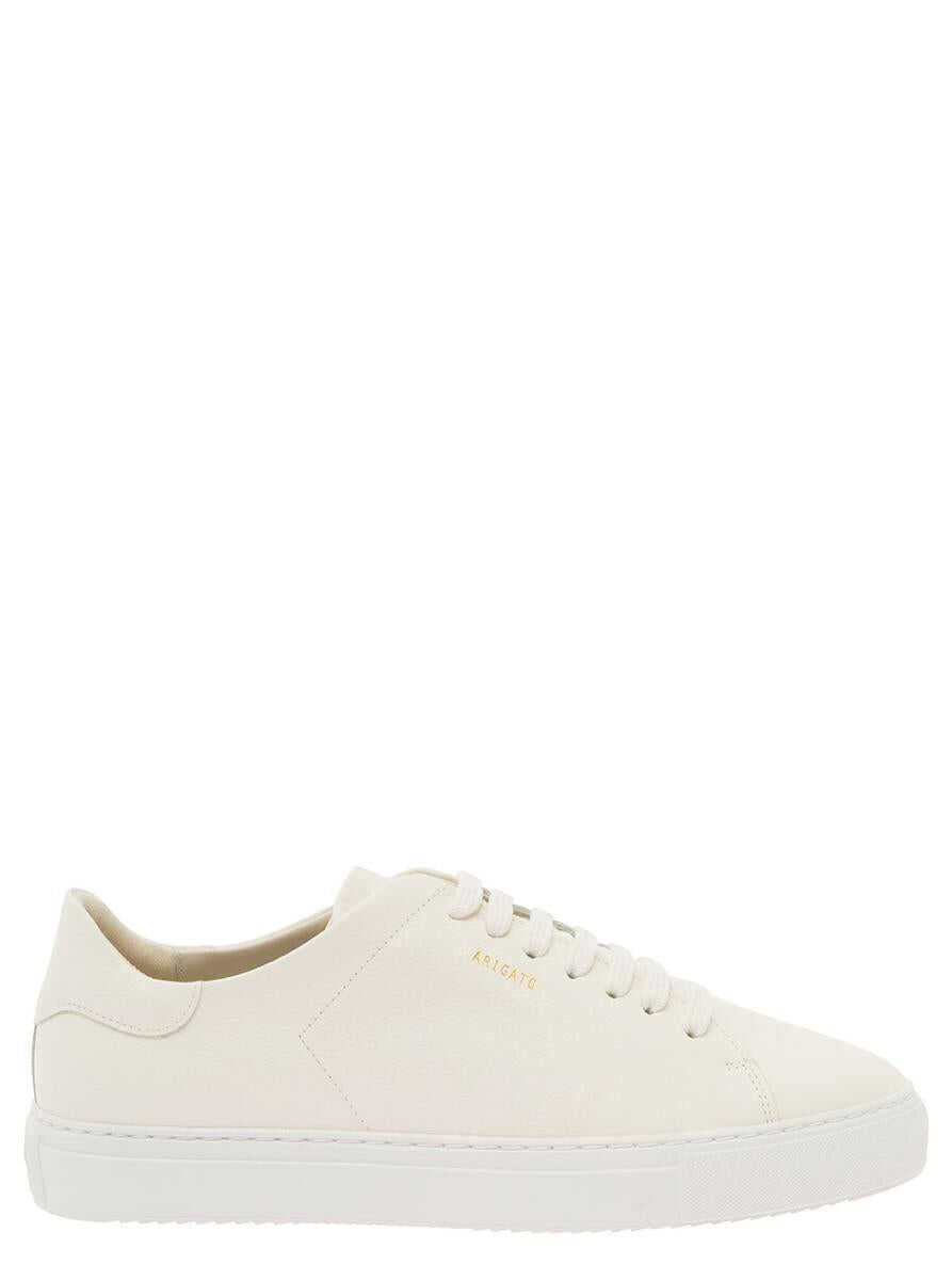 AXEL ARIGATO Clean 90 Sneaker WHITE