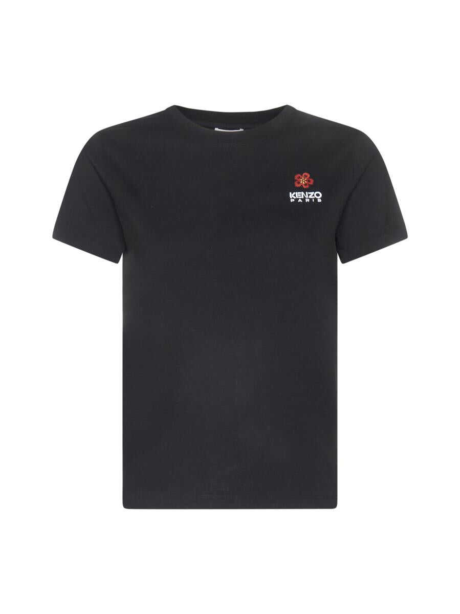 KENZO Kenzo T-shirts and Polos BLACK