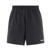 Pantaloni Jil Sander Techno Fabric Bermuda-Shorts Barbati