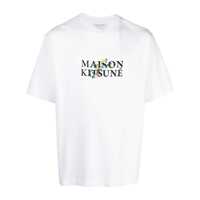 Tricouri Maison Kitsuné T-Shirt Barbati