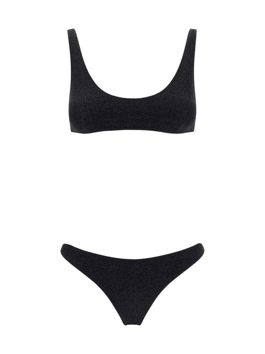 OSÉREE OSÉREE SWIMWEAR BLACK