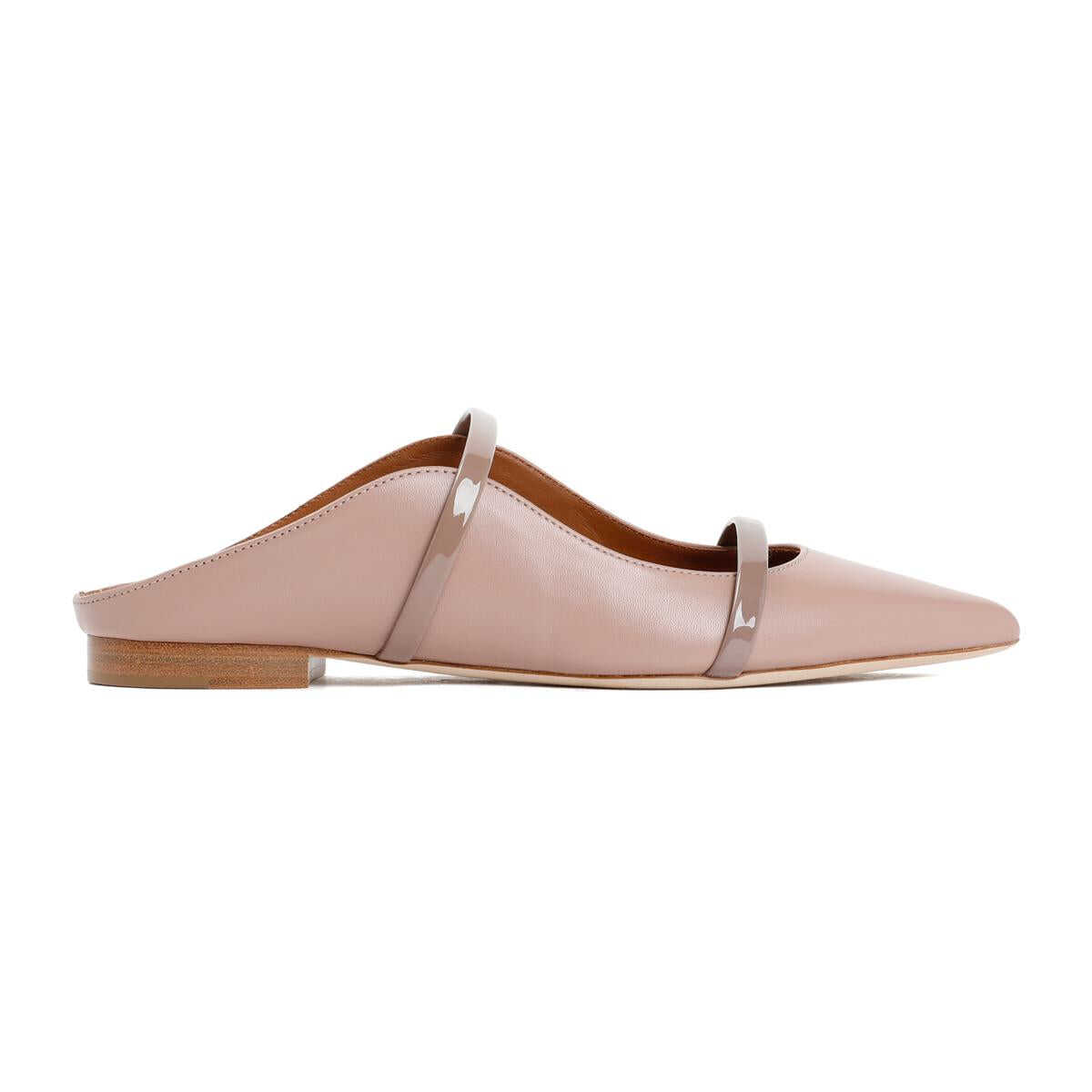 MALONE SOULIERS MALONE SOULIERS MAUREEN FLATS SHOES NUDE & NEUTRALS