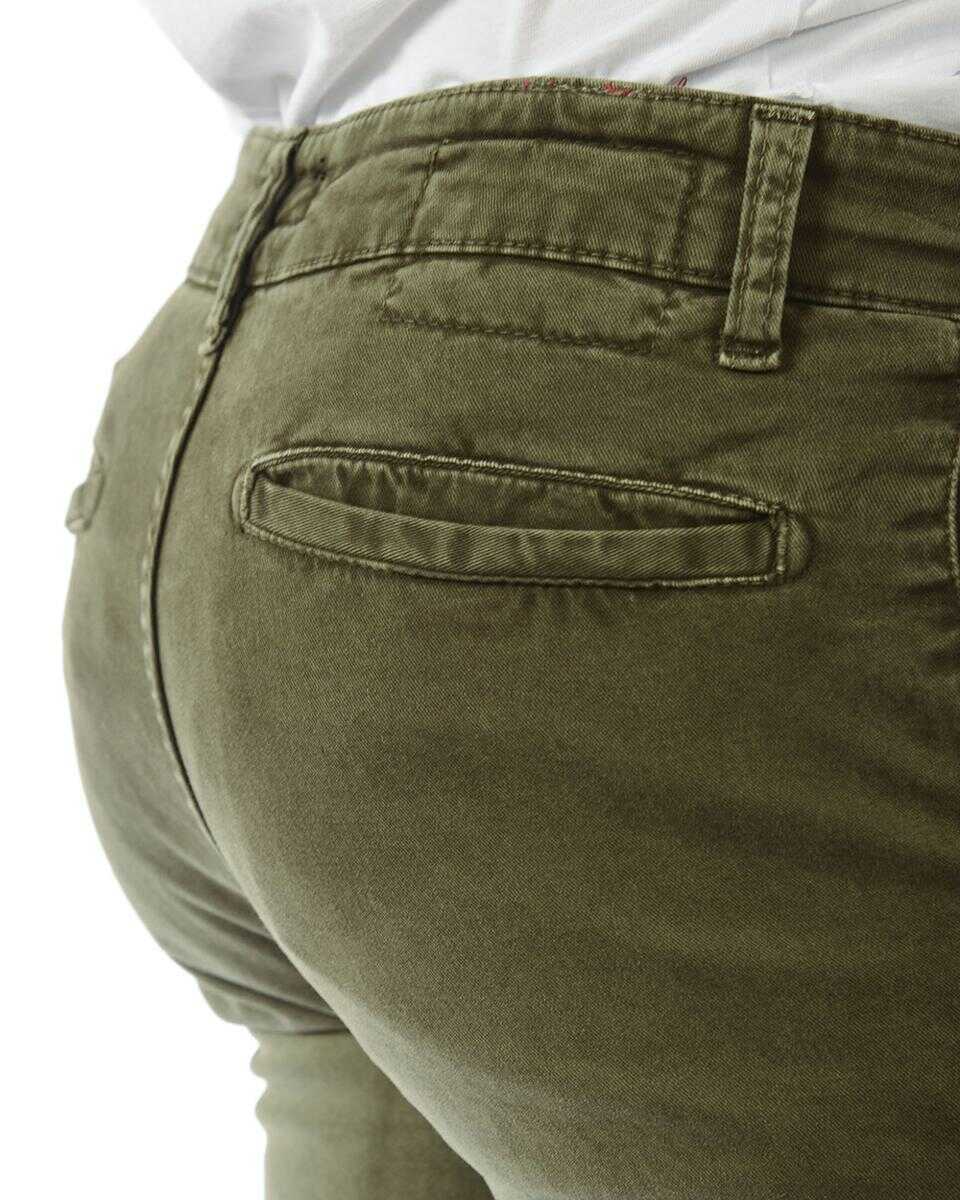 Blugi IM C COUTURE IM C Couture Jeans Trouser GREEN Barbati (BM 12300297) 4