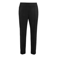 Pantaloni scurti Peserico Chino Pants In Cotton Blend Femei