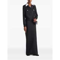 Sacouri Prada Dama - Sacouri Prada Prada Wool Blazer Black Femei (BM 12302682) - B-mall.ro