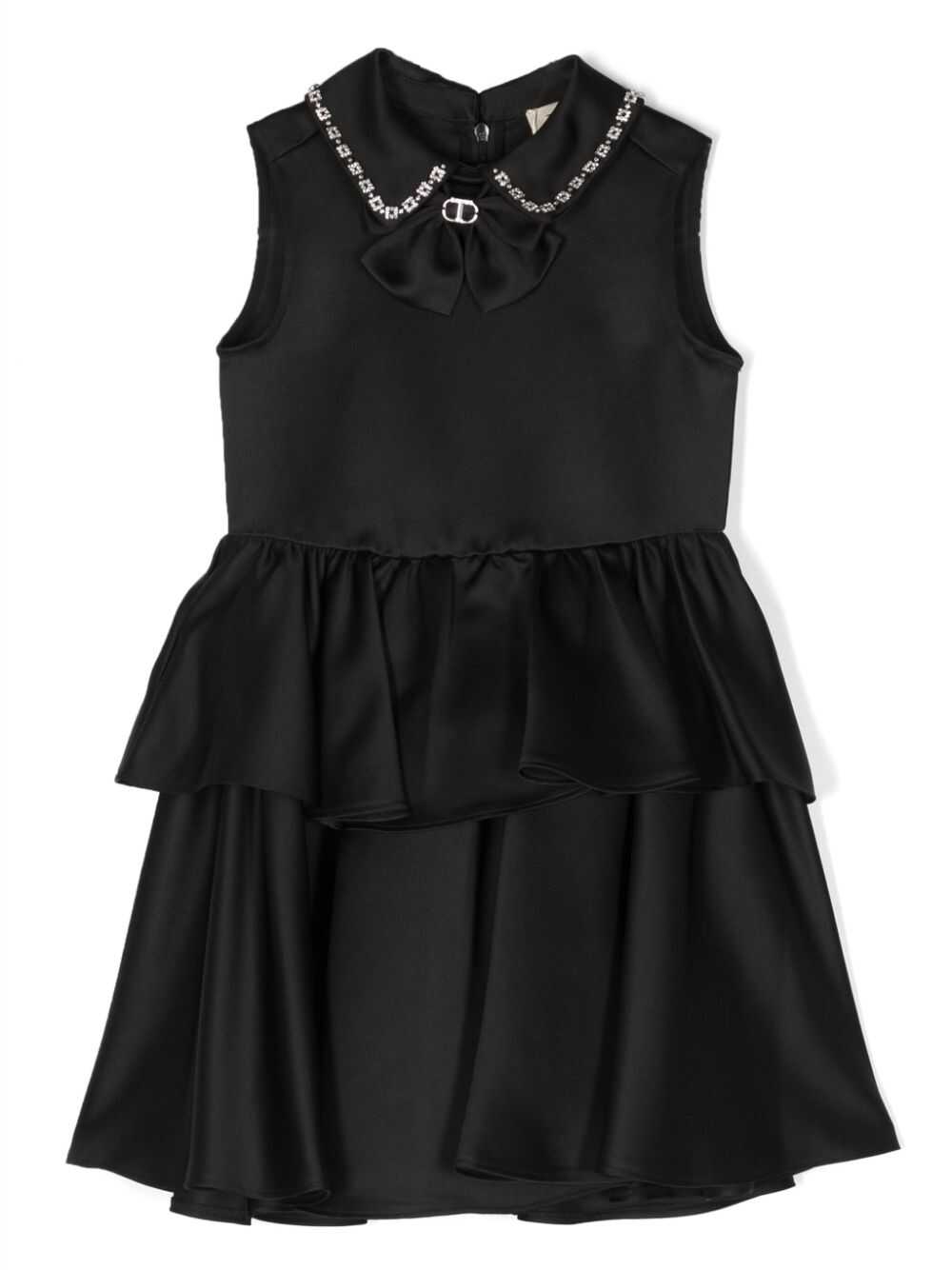 Twin-set Simona Barbieri Dresses Black Black