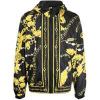 Geci Parka Coats Black Barbati