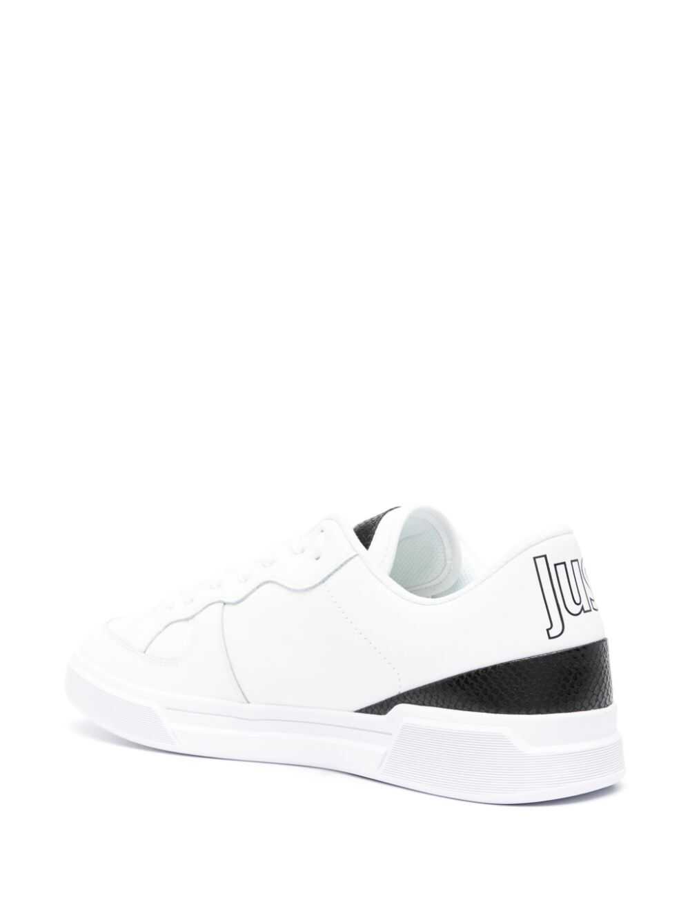 Just Cavalli Just Cavalli Sneakers White White