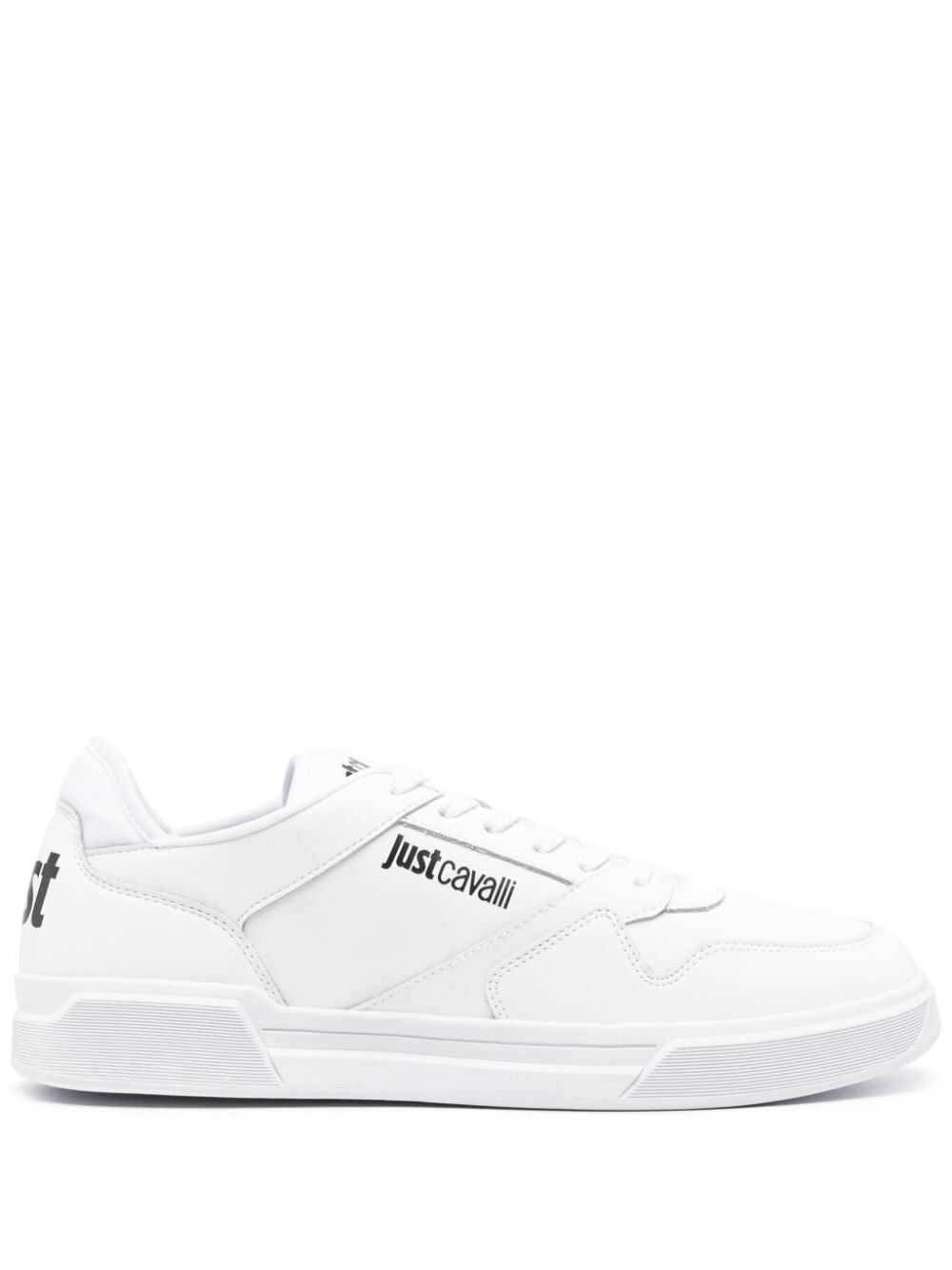 Just Cavalli Just Cavalli Sneakers White White