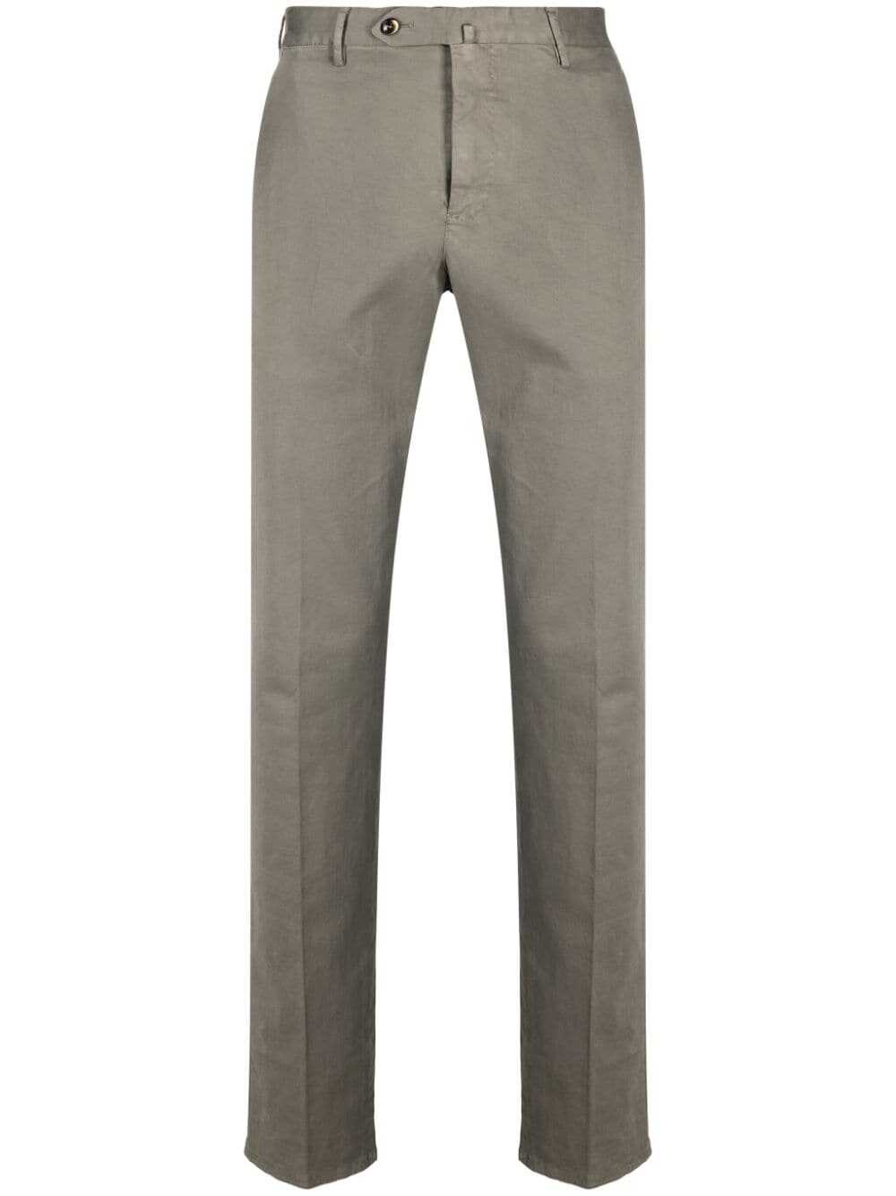PT TORINO Trousers Grey Grey