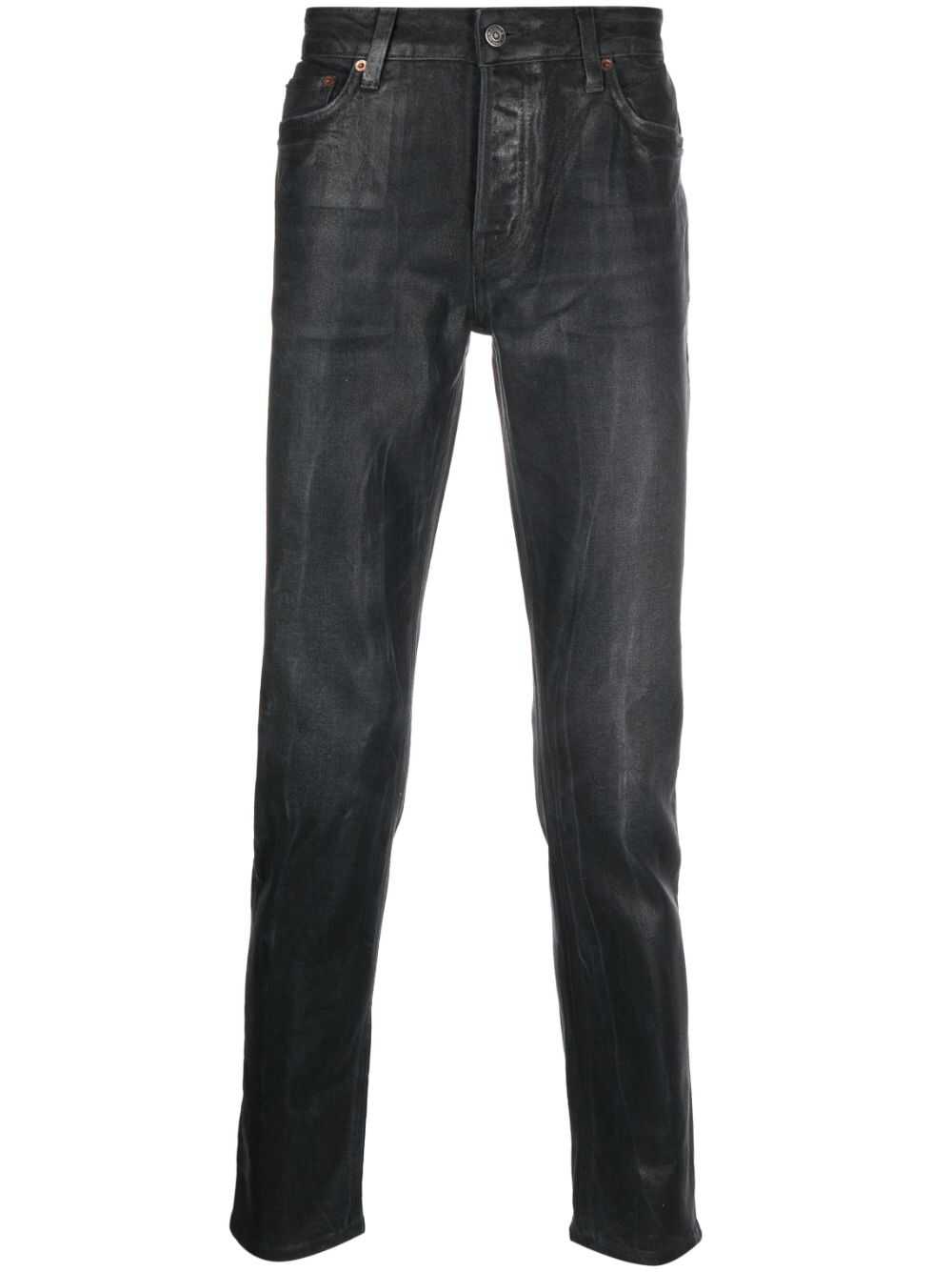 HAIKURE Haikure Jeans Black Black