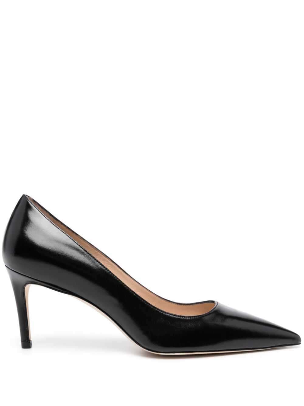 Stuart Weitzman Stuart Weitzman With Heel Black Black