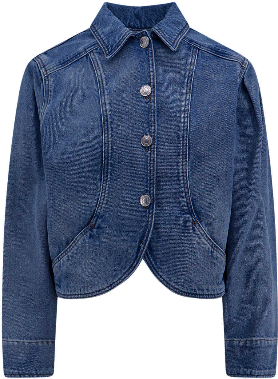 Isabel Marant Valette Blue