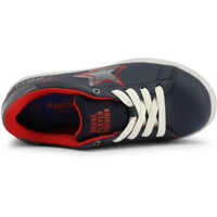 Incaltaminte pentru Baieti - Sneakers Shone 15012-126 BLUE Baieti (BM 12307425) - B-mall.ro