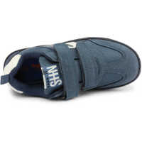 Incaltaminte pentru Baieti - Sneakers Shone 15126-001 BLUE Baieti (BM 12307428) - B-mall.ro