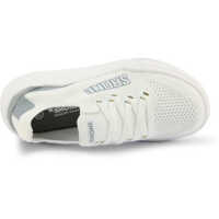 Sneakers pentru Fete - Sneakers Shone 155-001 WHITE Fete (BM 12307458) - B-mall.ro