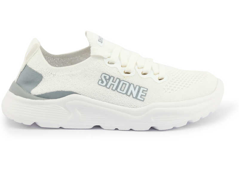 Shone 155-001 WHITE