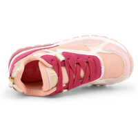 Sneakers pentru Fete - Sneakers Shone 19313-001 PINK Fete (BM 12307512) - B-mall.ro